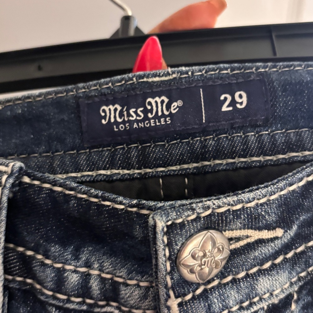 Miss Me Los Angeles Denim Jeans